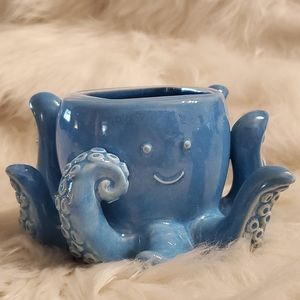 Octopus Ceramic Soap Holder